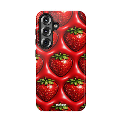 STRAWBERRY HEART