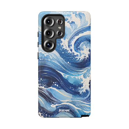SAPPHIRE WAVES