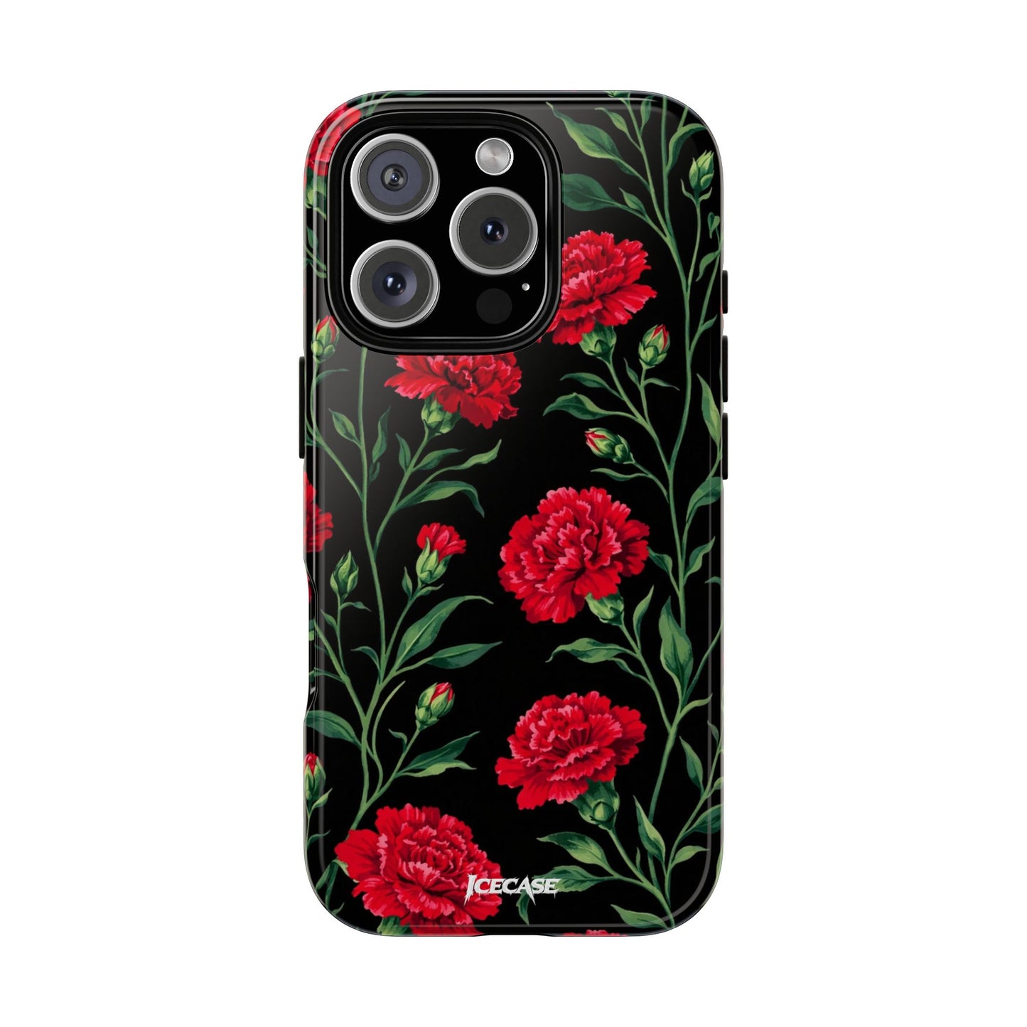 SCARLET ROSES