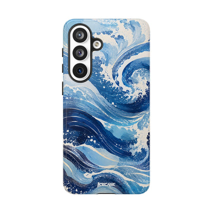 SAPPHIRE WAVES