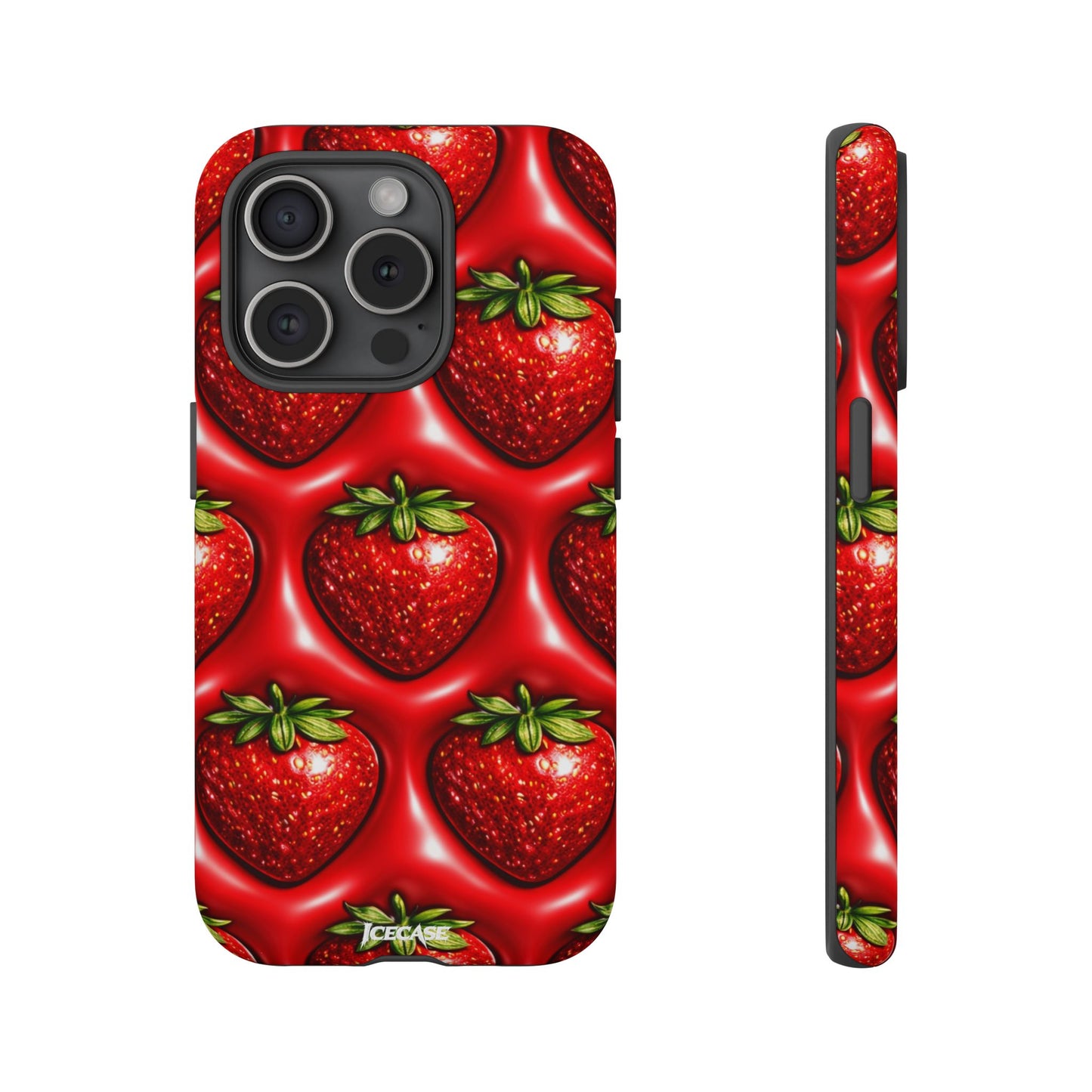STRAWBERRY HEART