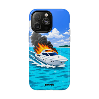 BURNING PARADISE