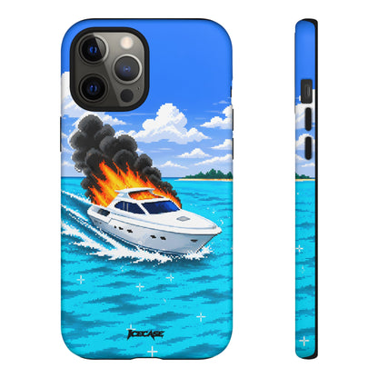 BURNING PARADISE