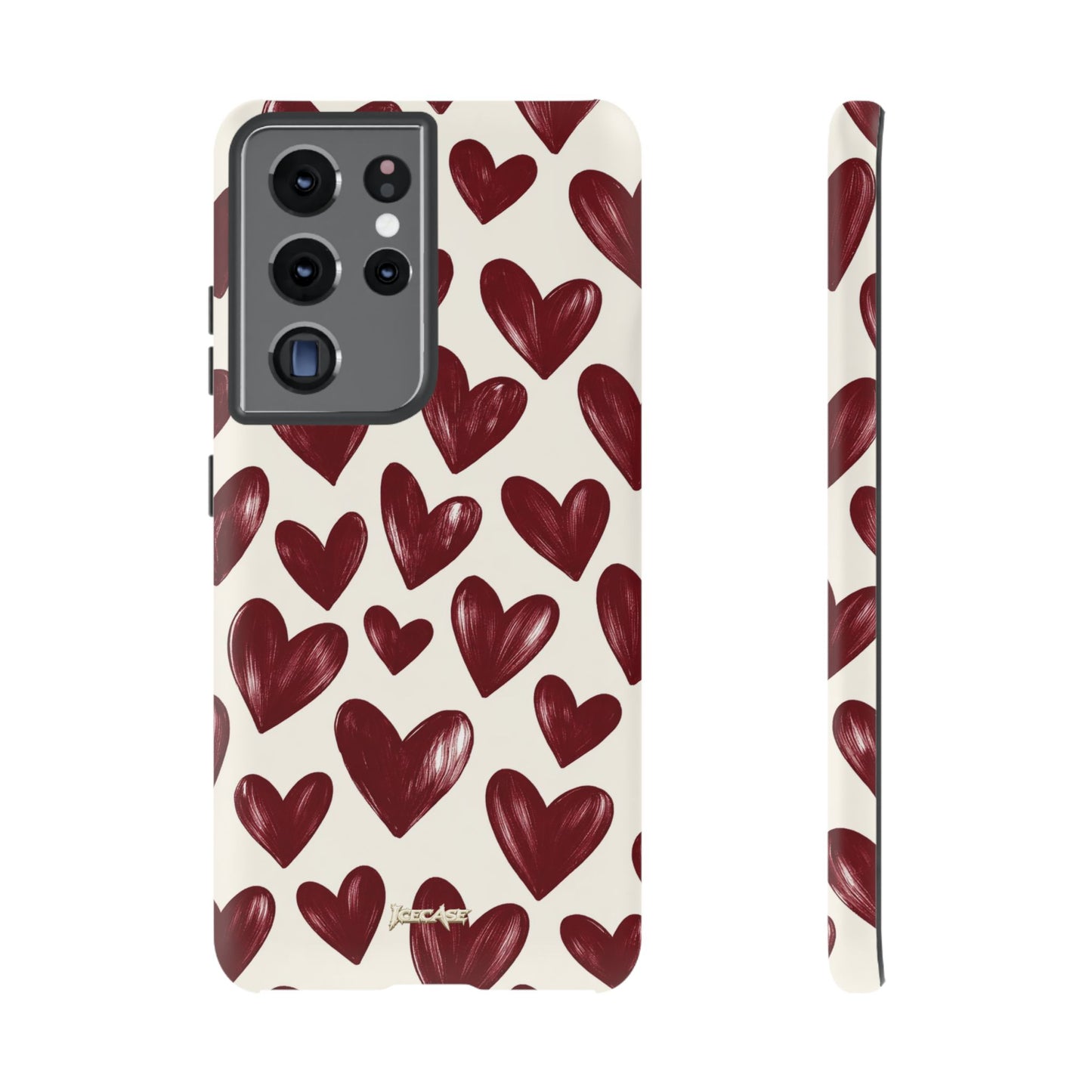 VELVET HEARTS