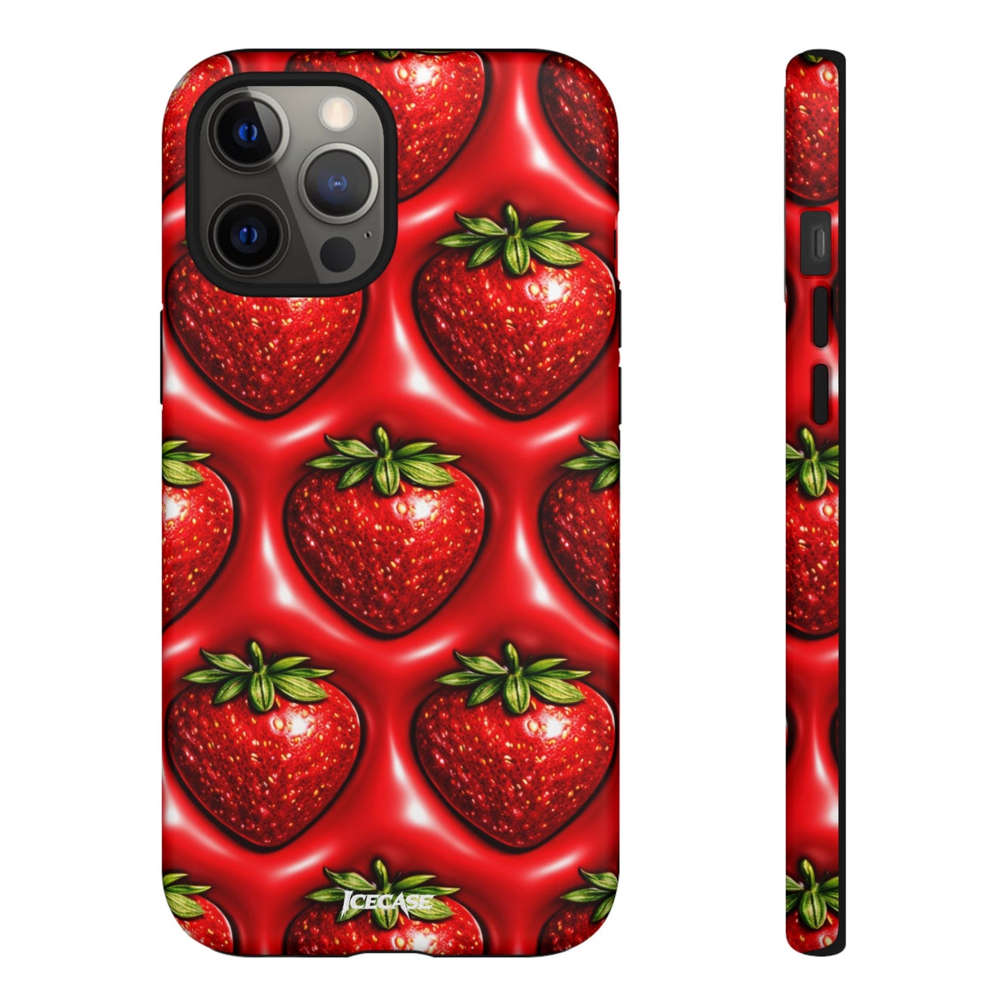 STRAWBERRY HEART