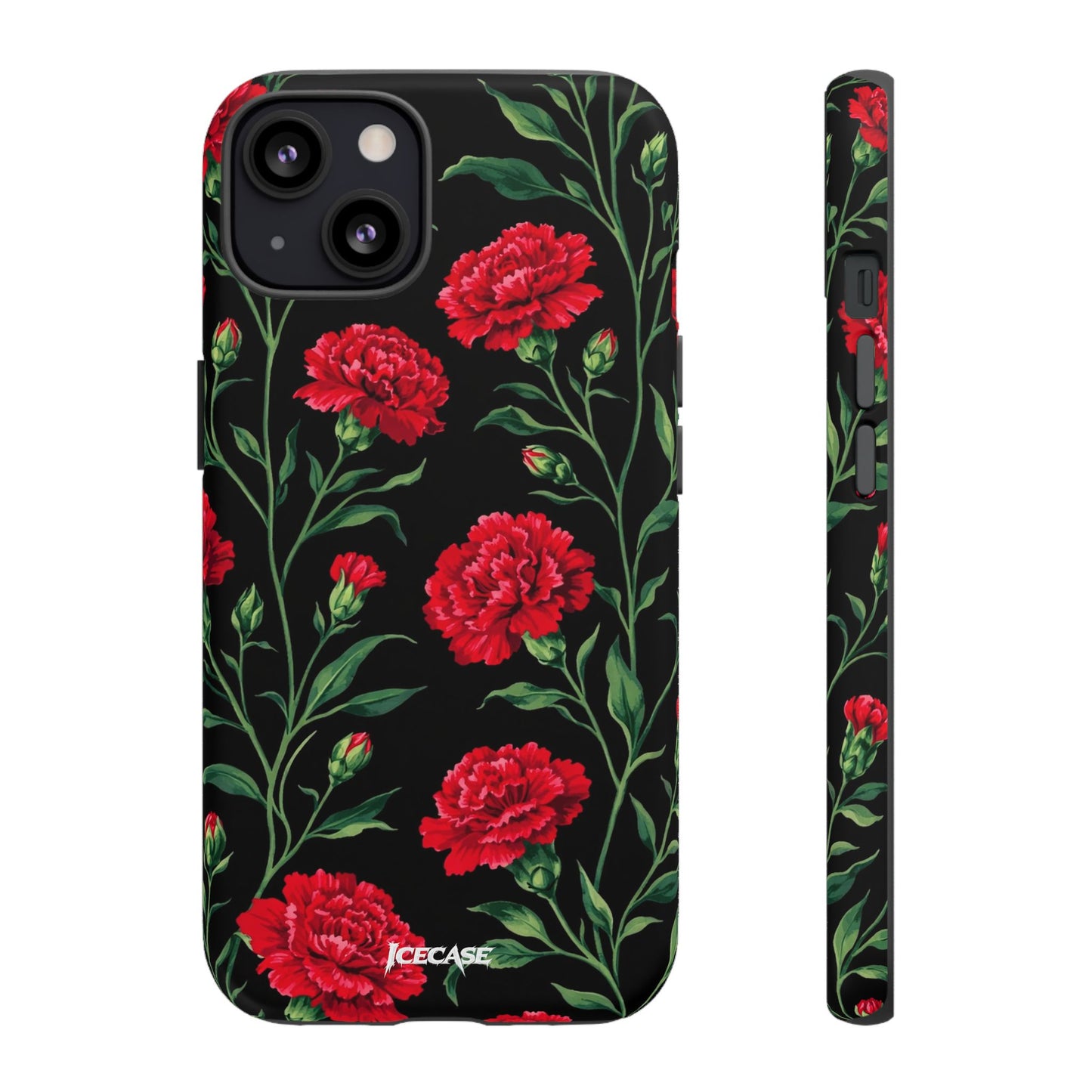 SCARLET ROSES
