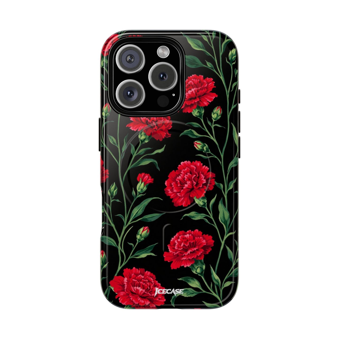 SCARLET ROSES