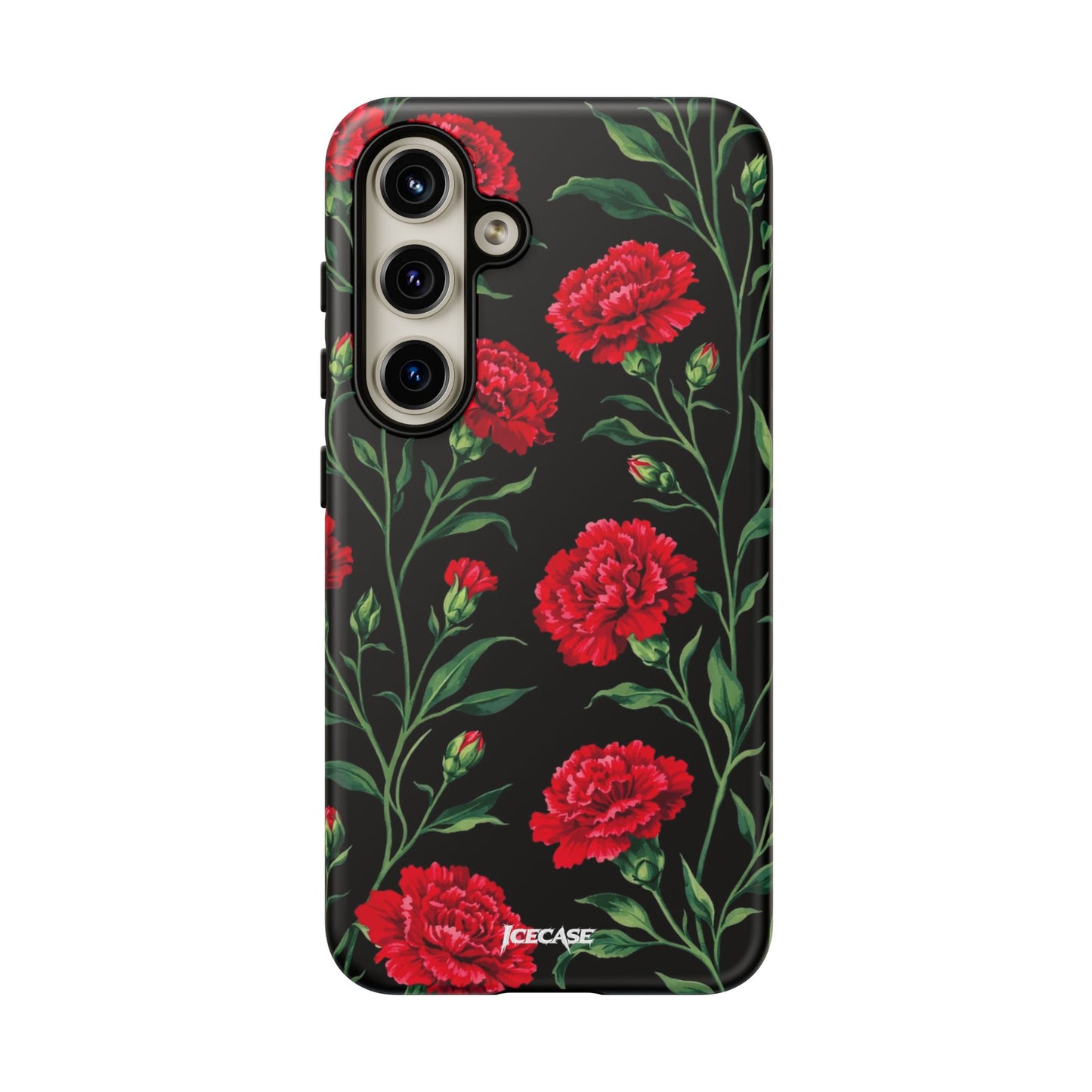 SCARLET ROSES