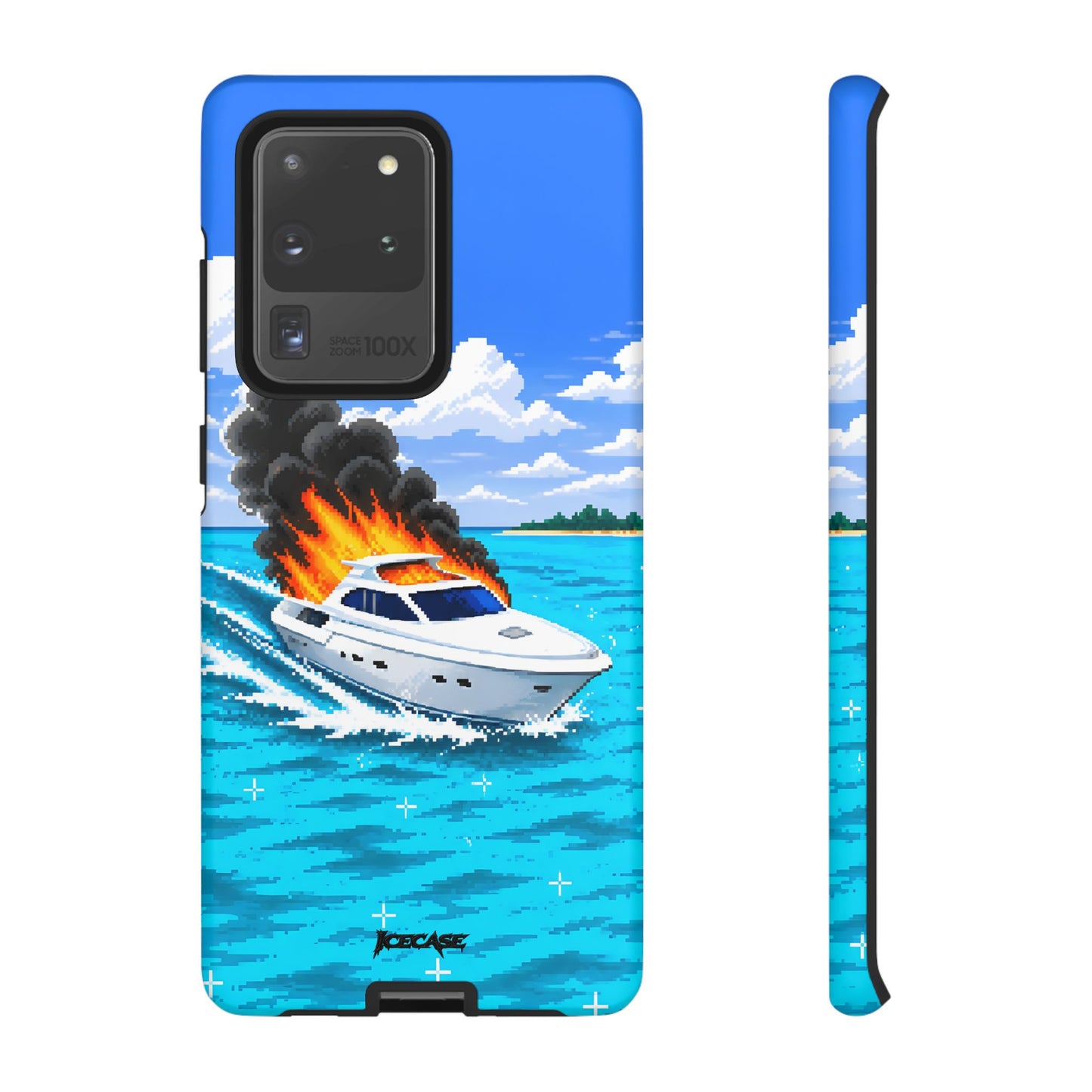 BURNING PARADISE
