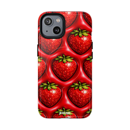 STRAWBERRY HEART