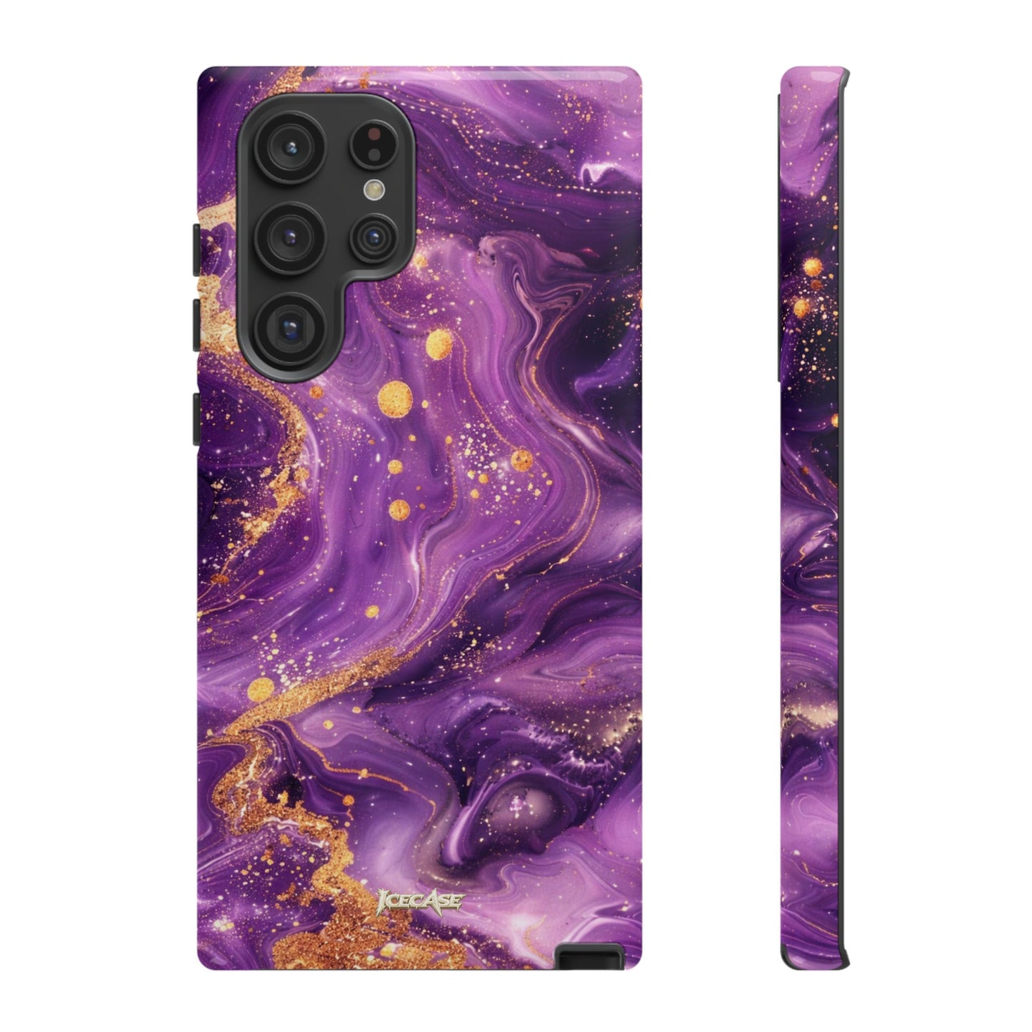 AMETHYST GOLD