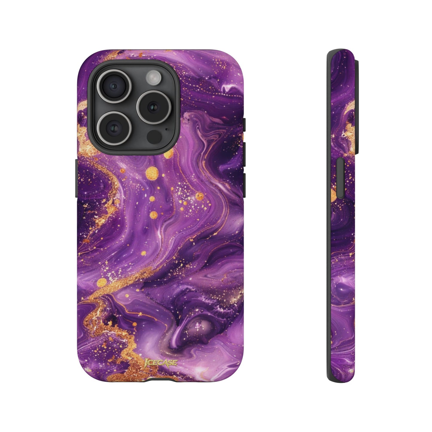 AMETHYST GOLD