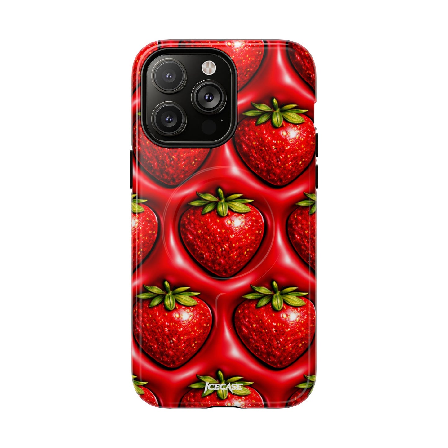 STRAWBERRY HEART