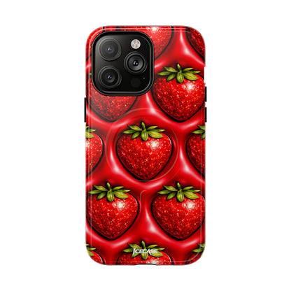 STRAWBERRY HEART