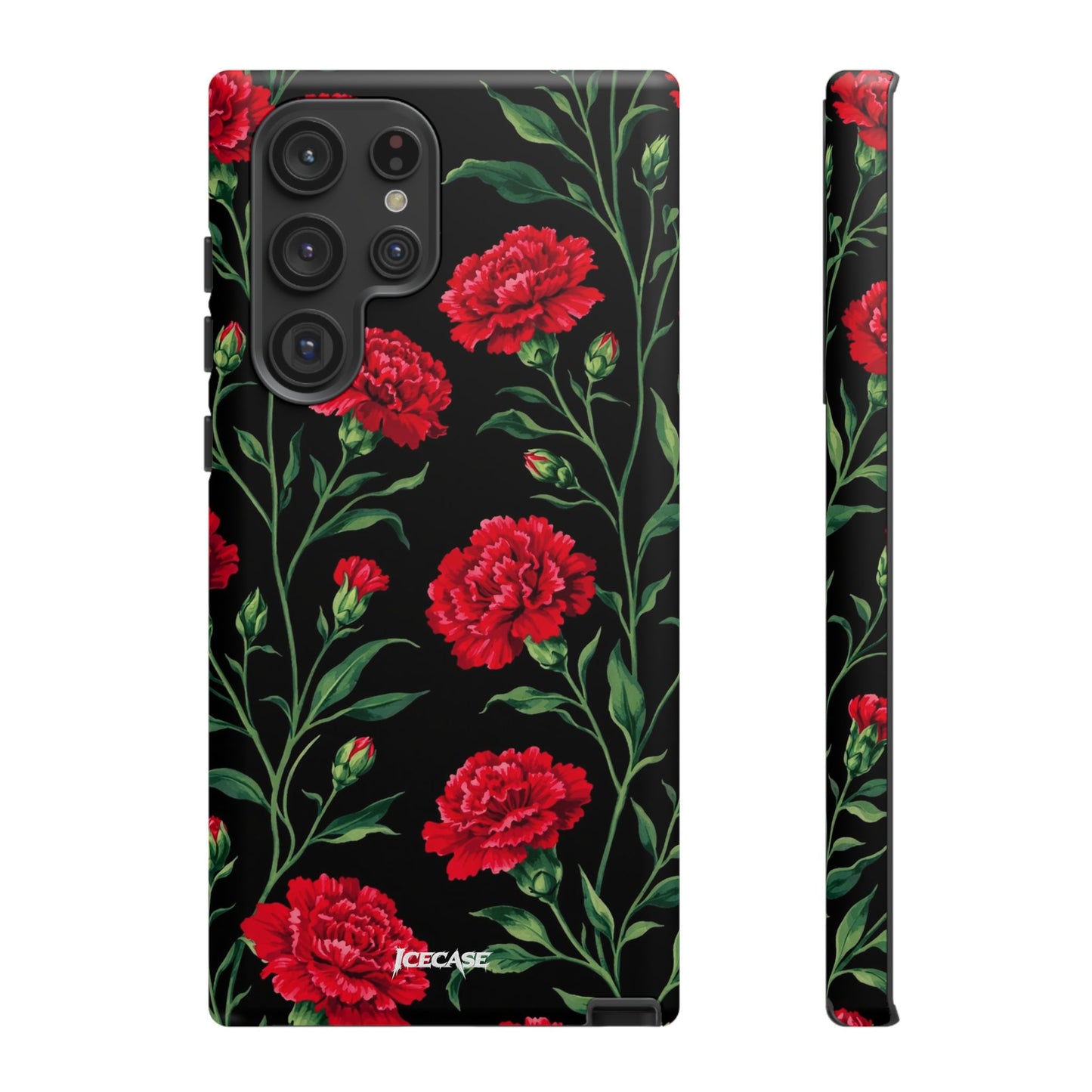 SCARLET ROSES