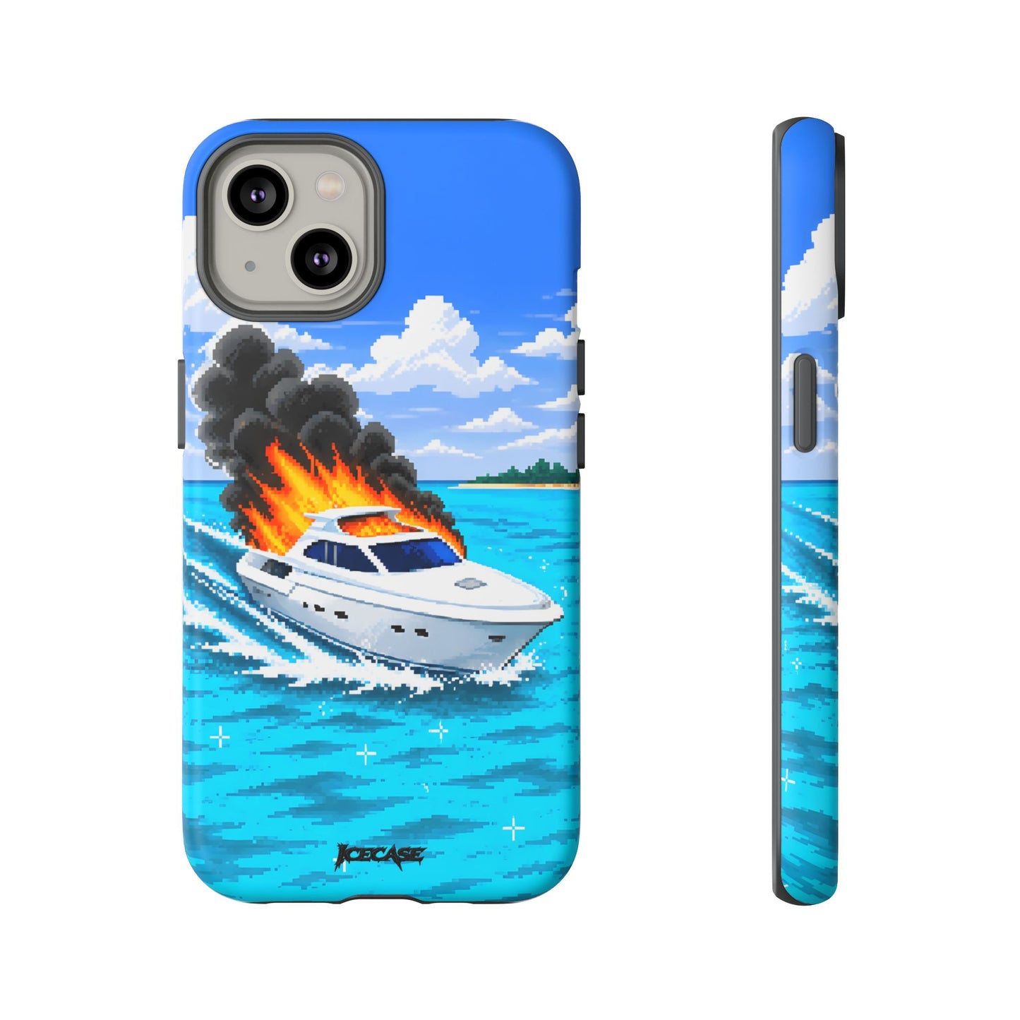BURNING PARADISE