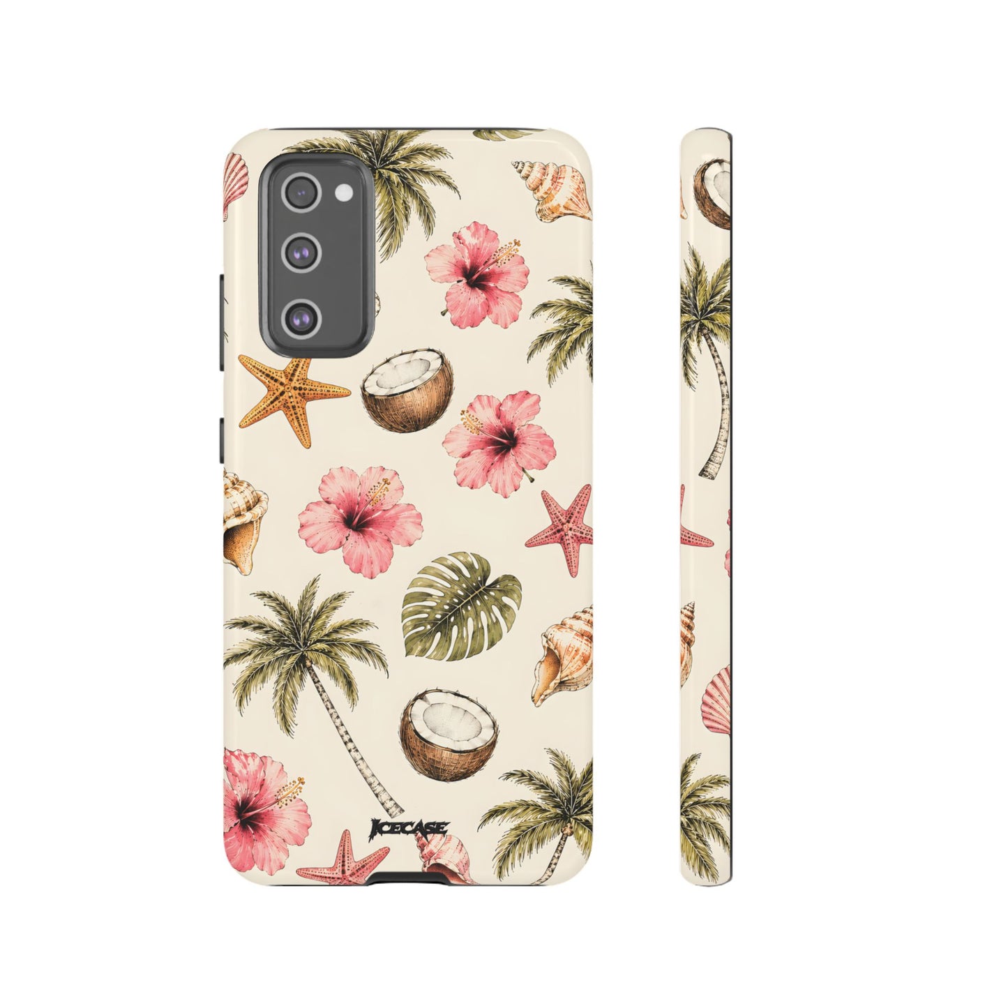 TROPICAL BLUSH