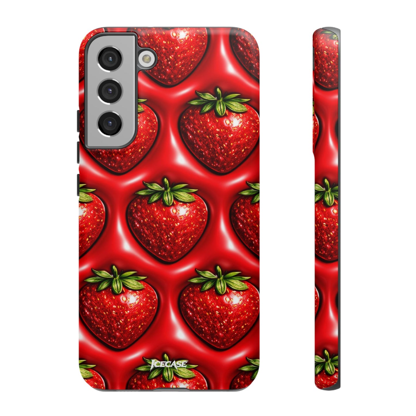 STRAWBERRY HEART