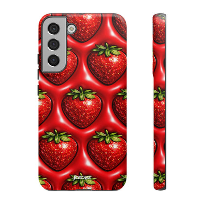STRAWBERRY HEART