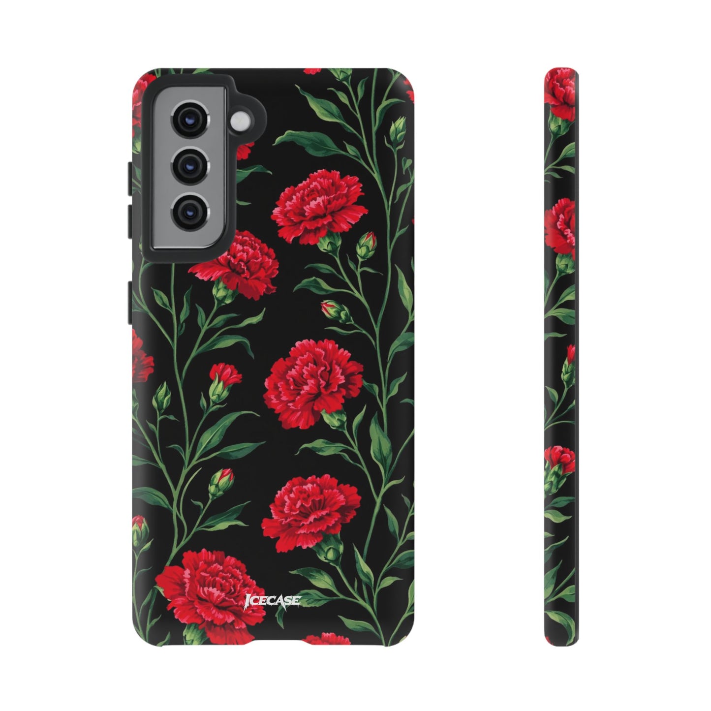 SCARLET ROSES