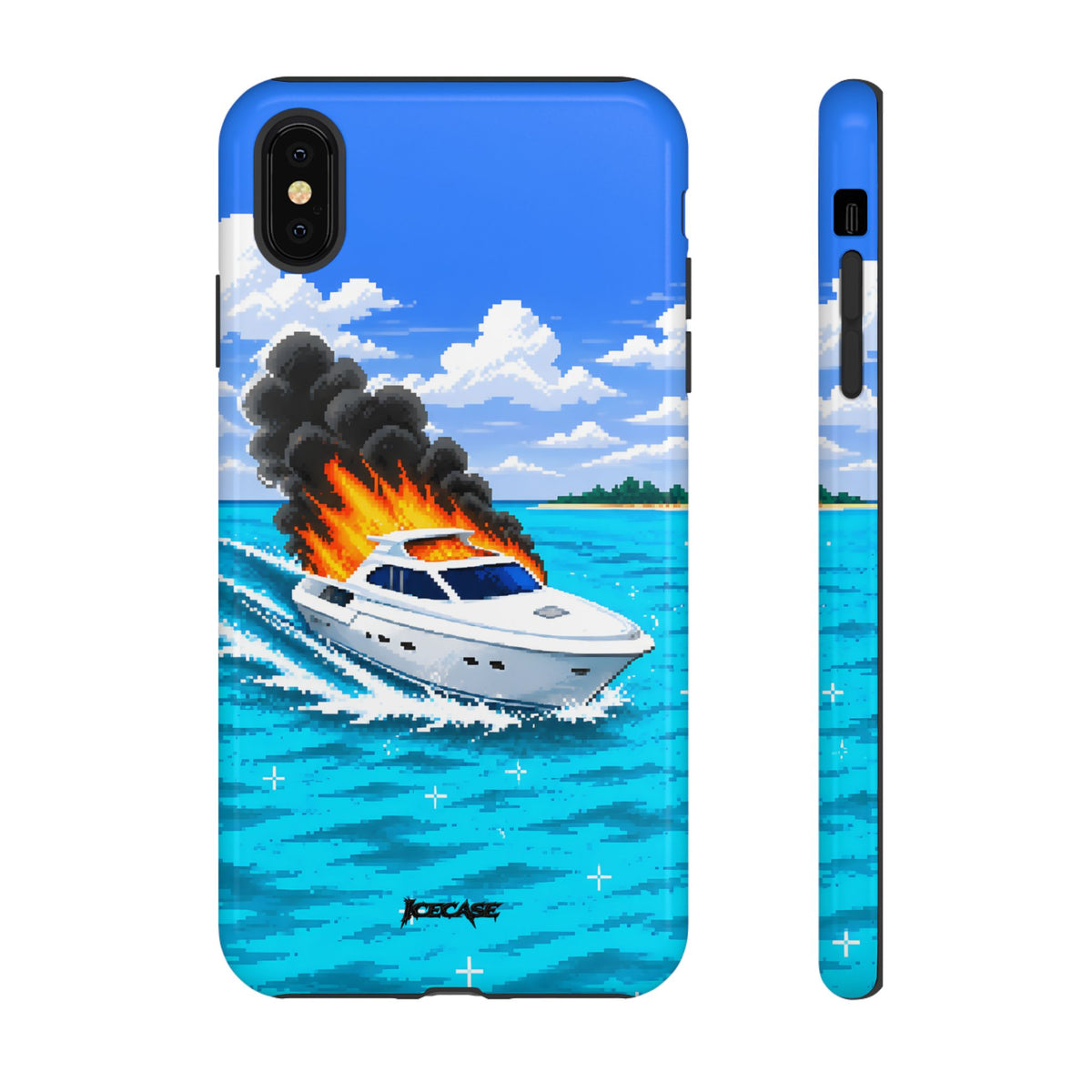 BURNING PARADISE