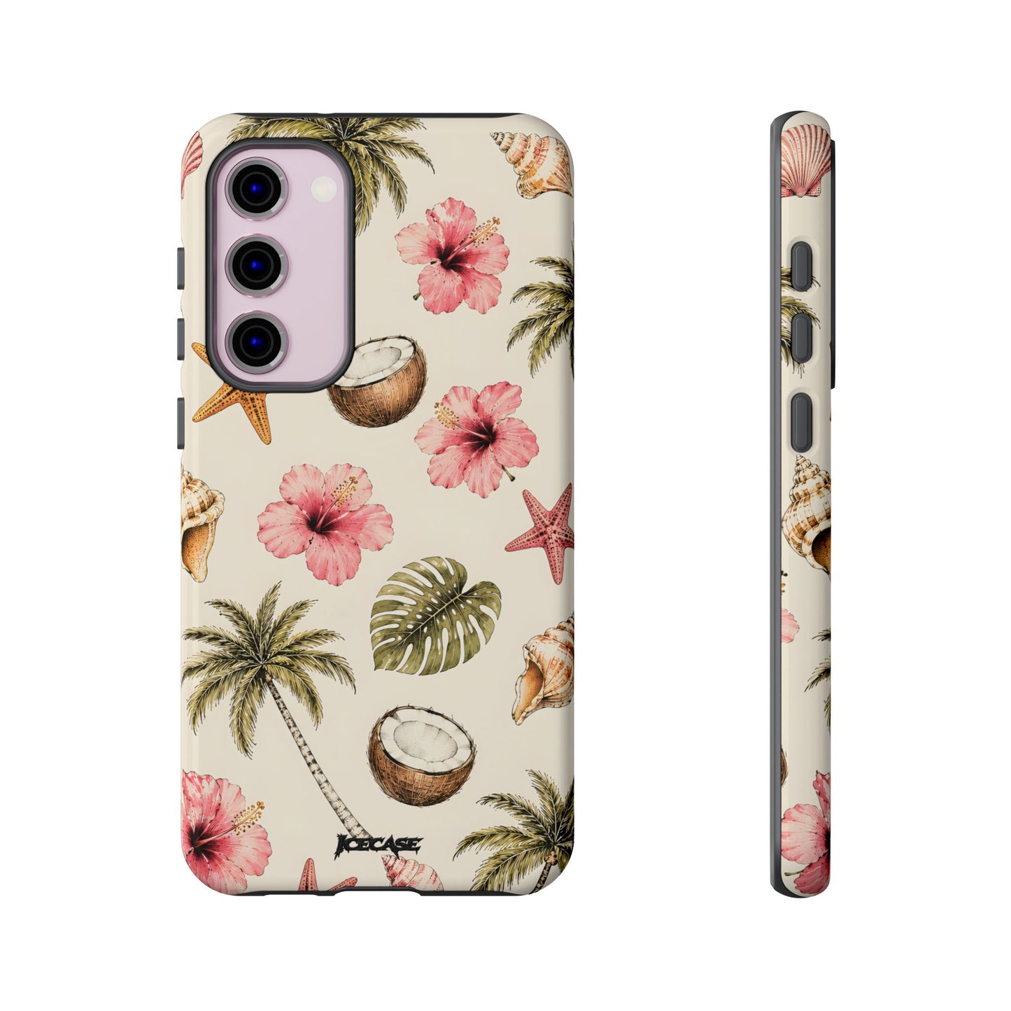 TROPICAL BLUSH