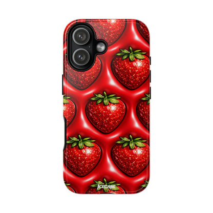 STRAWBERRY HEART