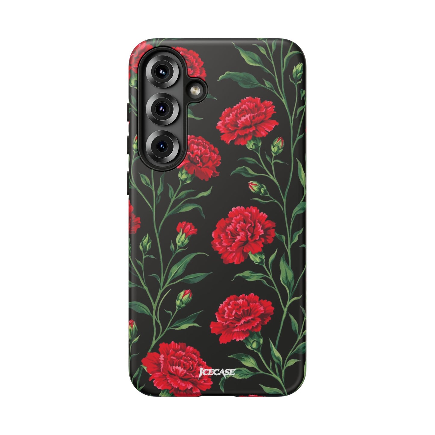 SCARLET ROSES