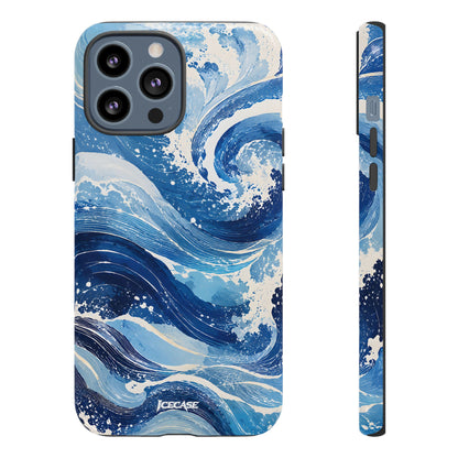 SAPPHIRE WAVES