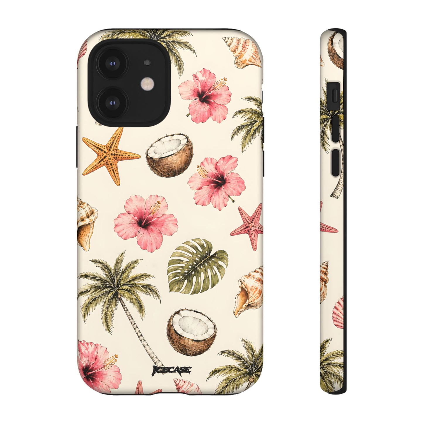 TROPICAL BLUSH