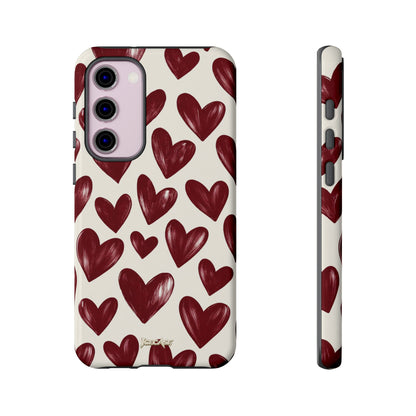 VELVET HEARTS