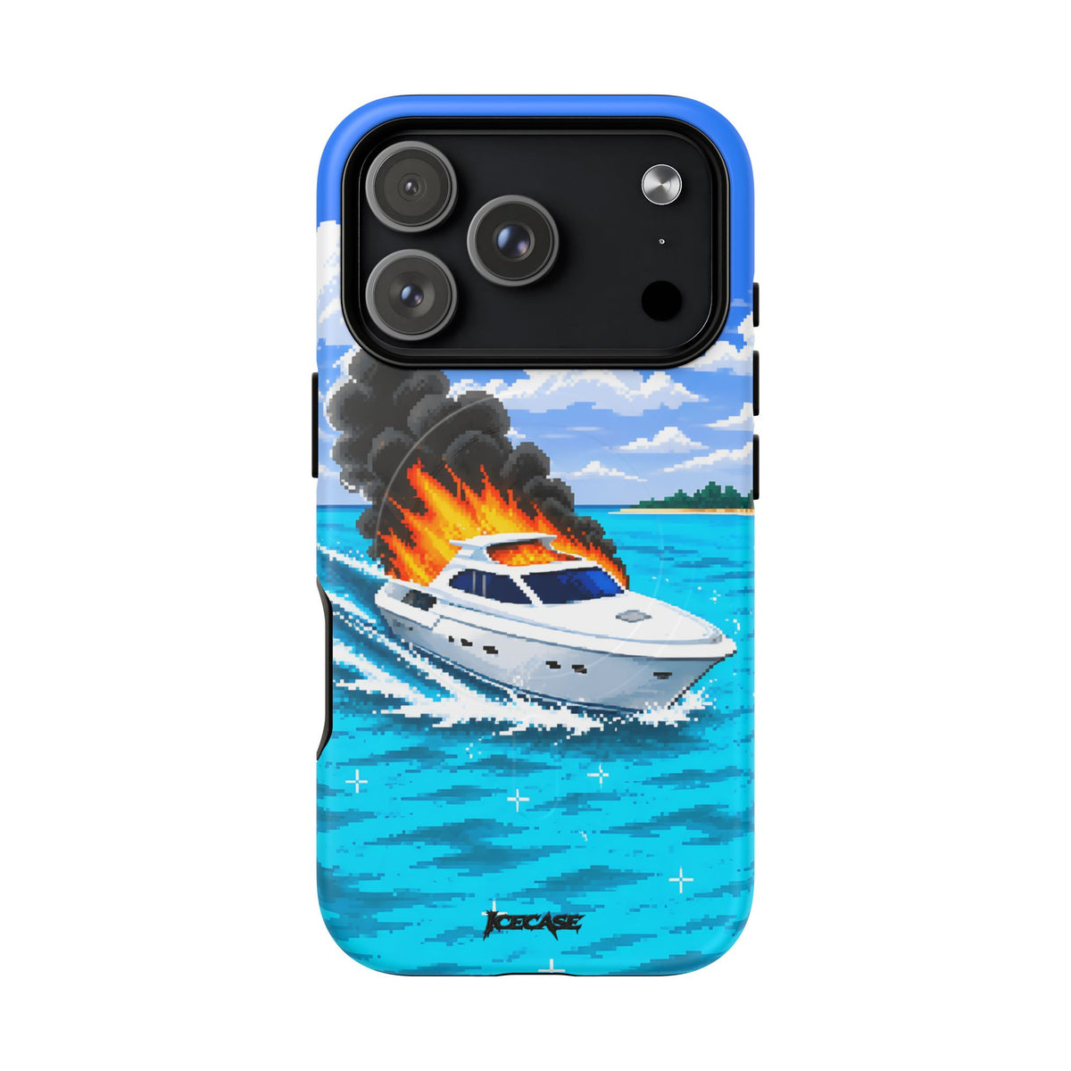 BURNING PARADISE