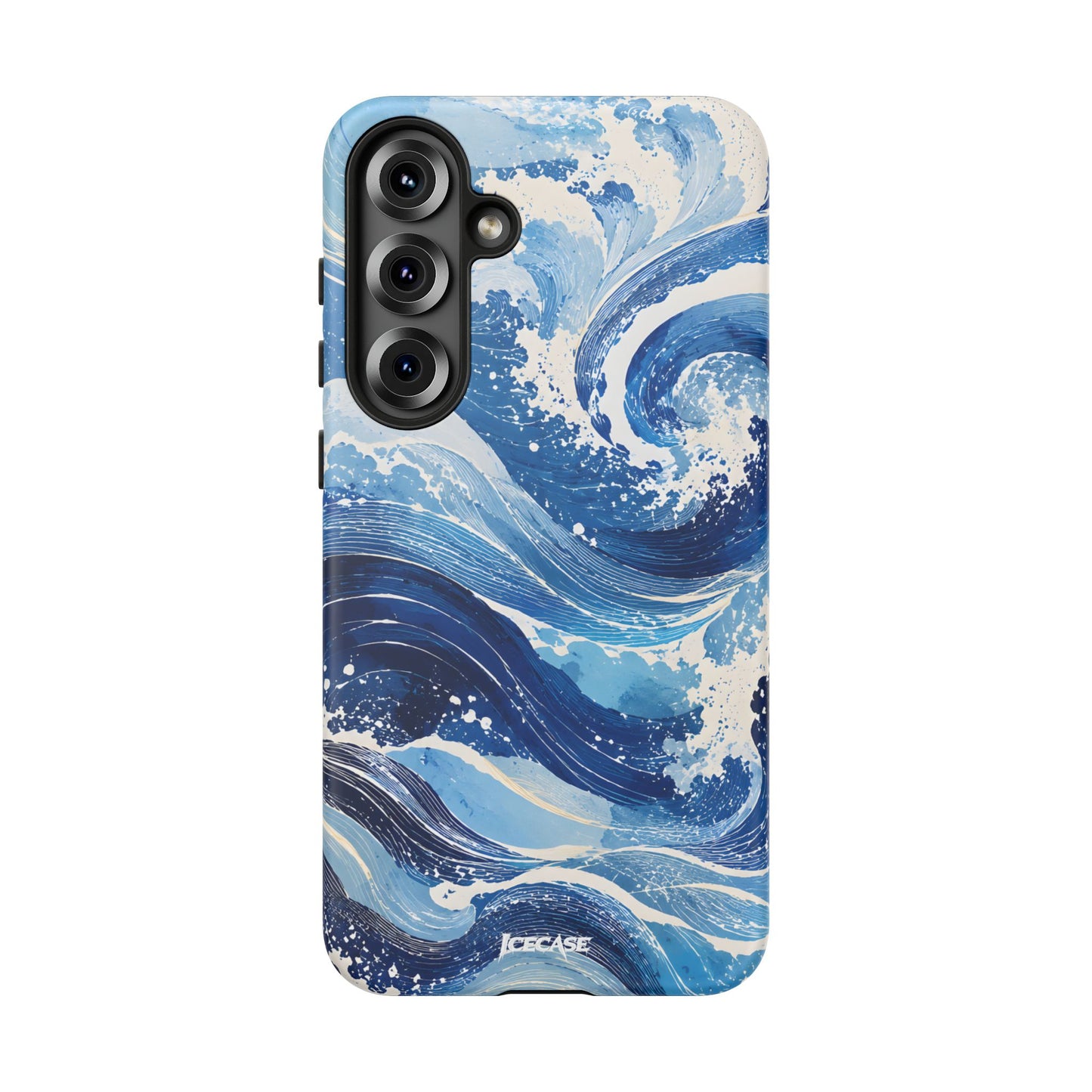 SAPPHIRE WAVES