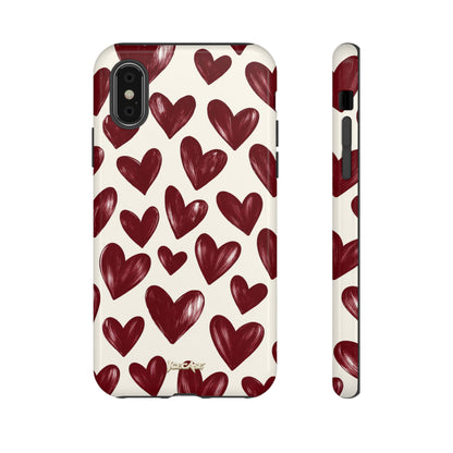 VELVET HEARTS