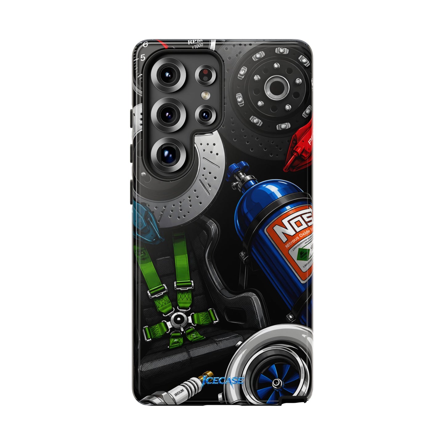 RACE SPEC