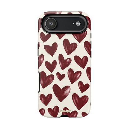 VELVET HEARTS