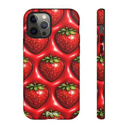 STRAWBERRY HEART