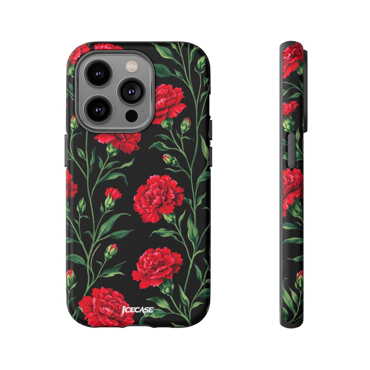 SCARLET ROSES