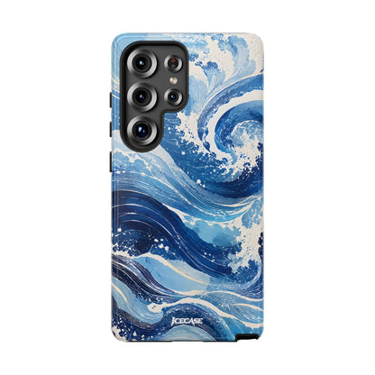 SAPPHIRE WAVES