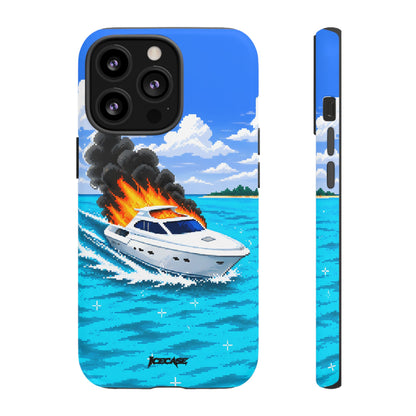 BURNING PARADISE