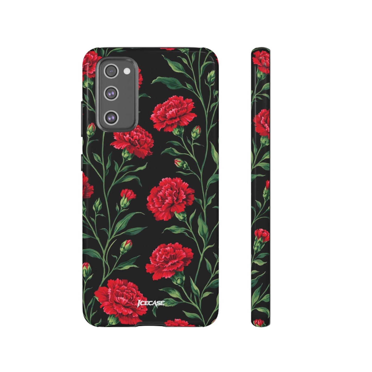SCARLET ROSES