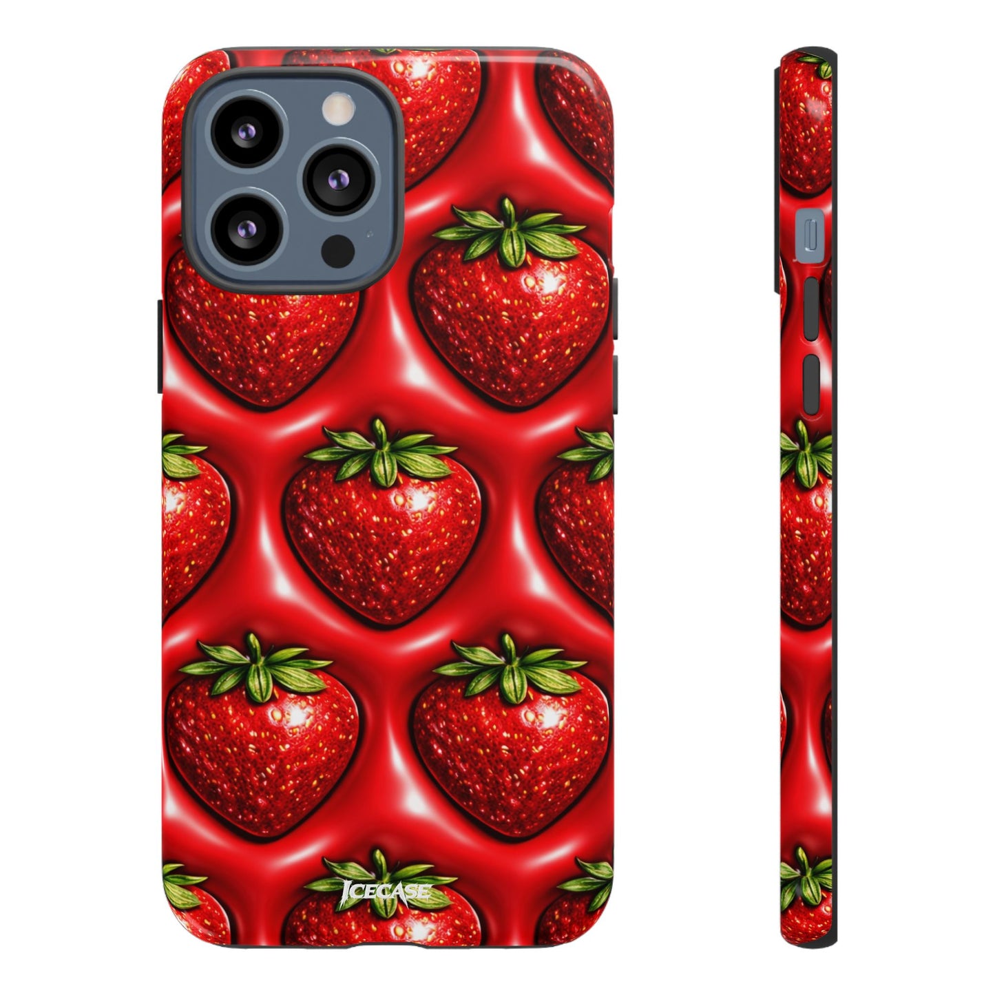 STRAWBERRY HEART