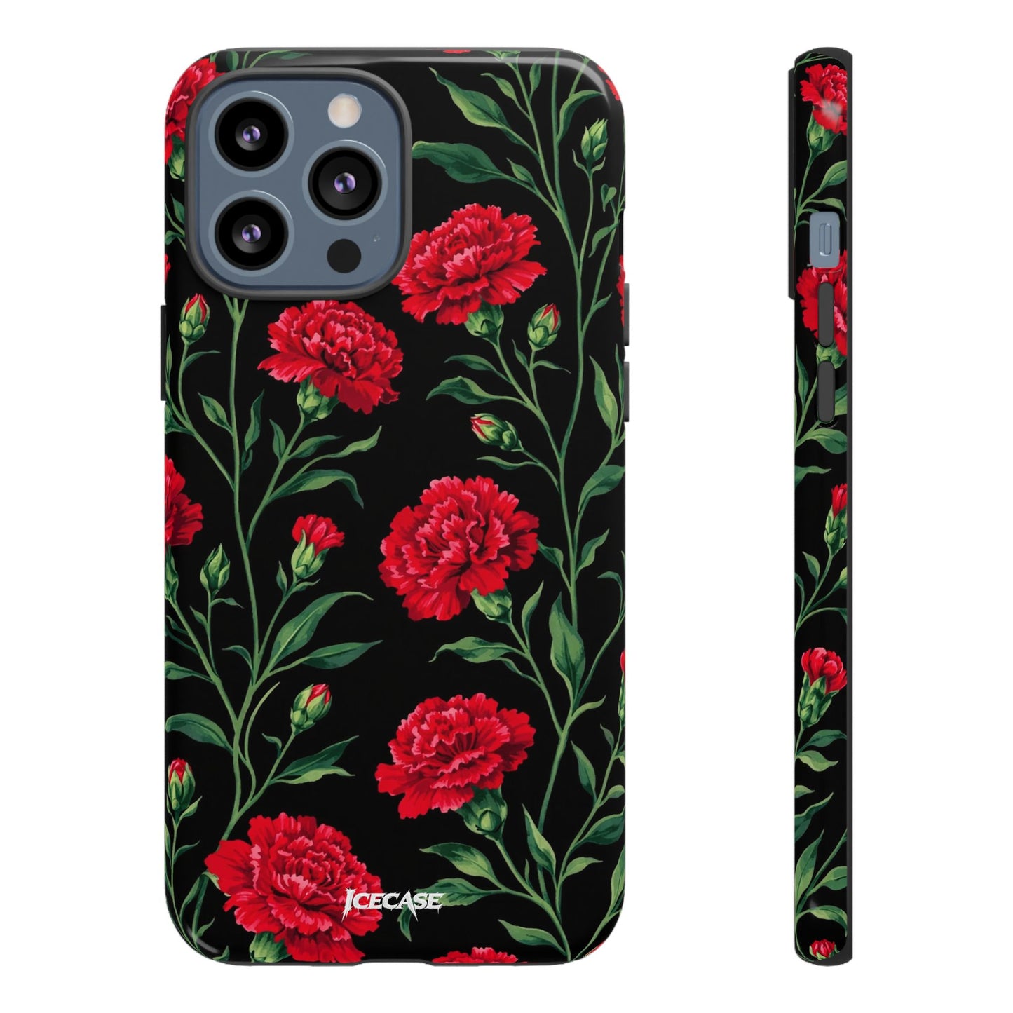 SCARLET ROSES