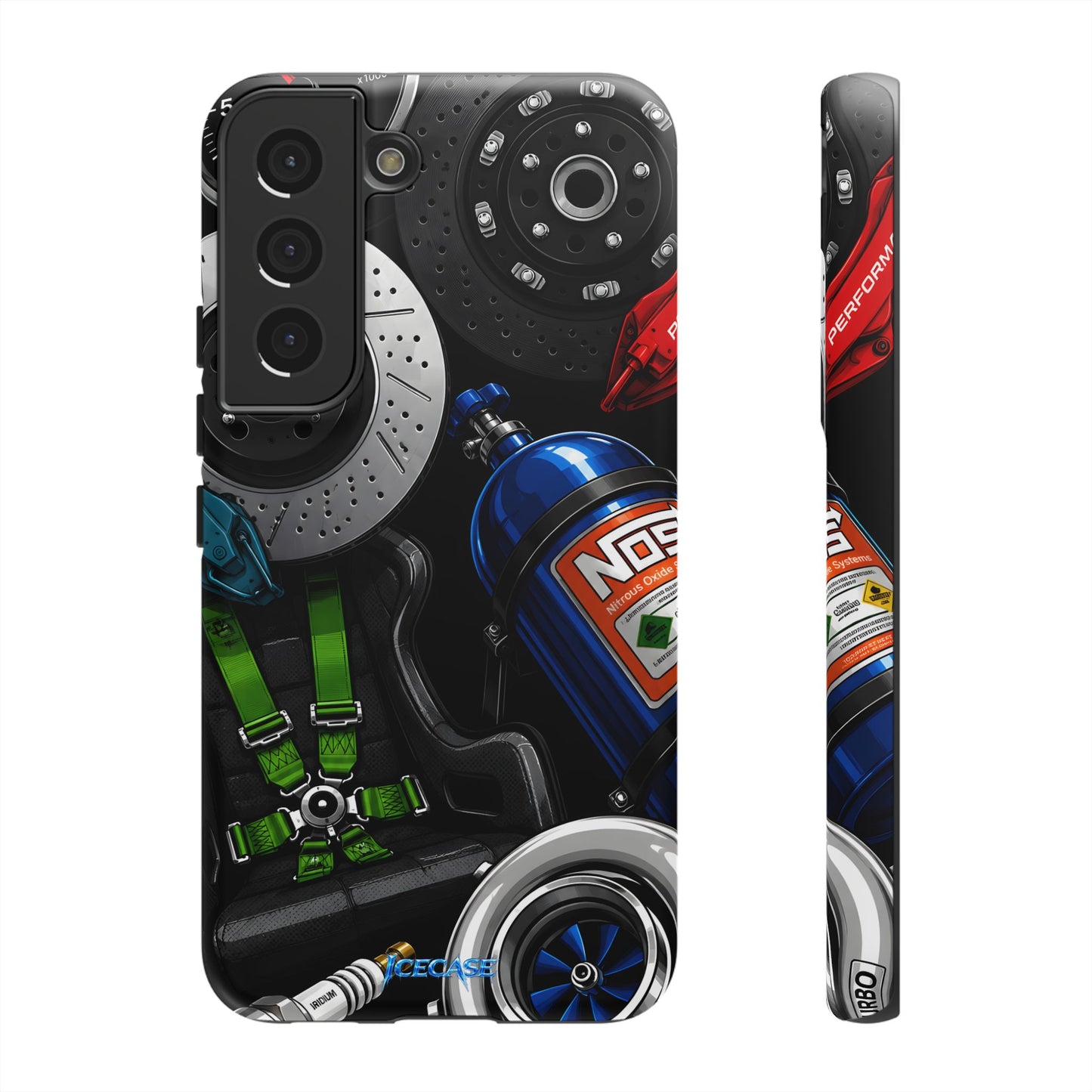 RACE SPEC