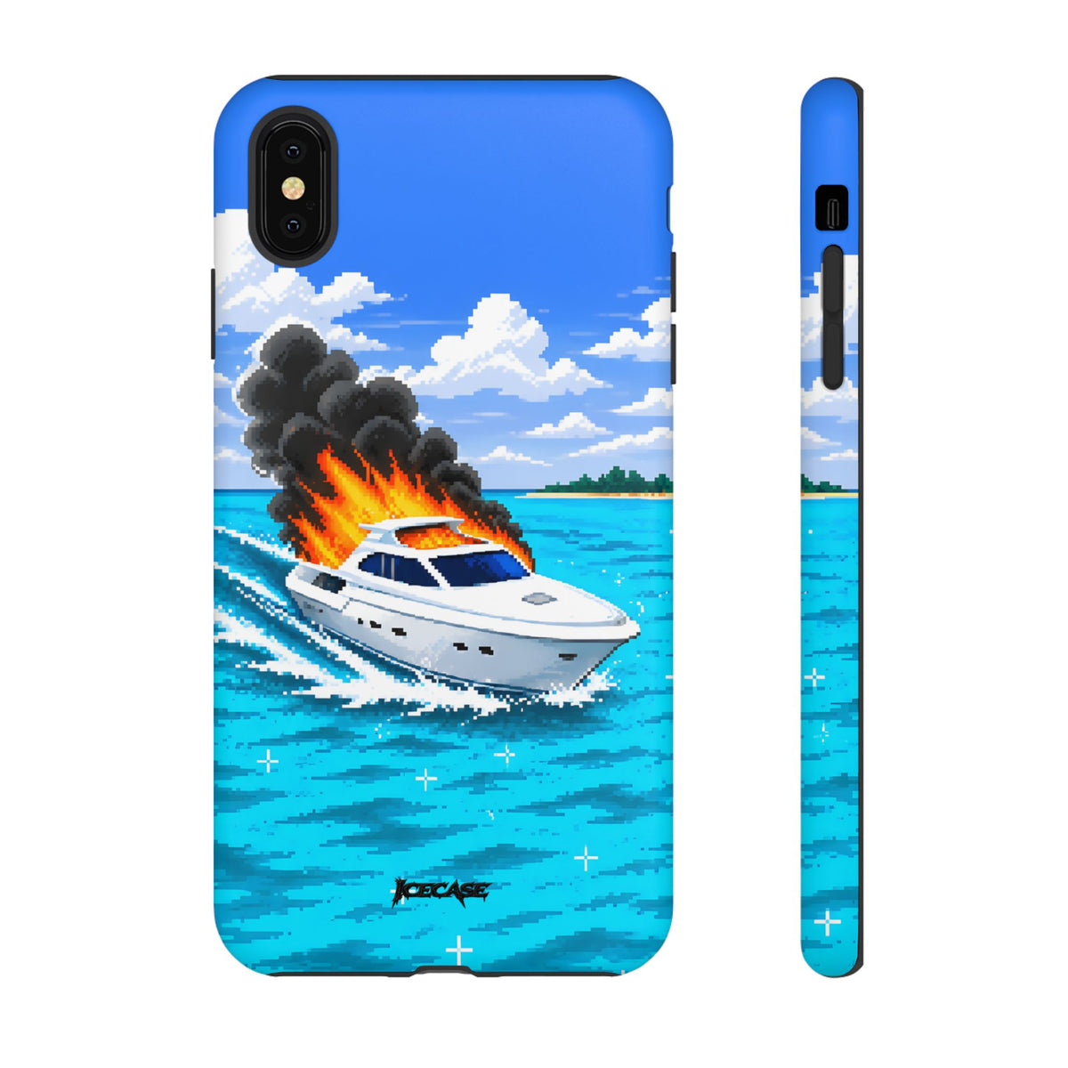 BURNING PARADISE
