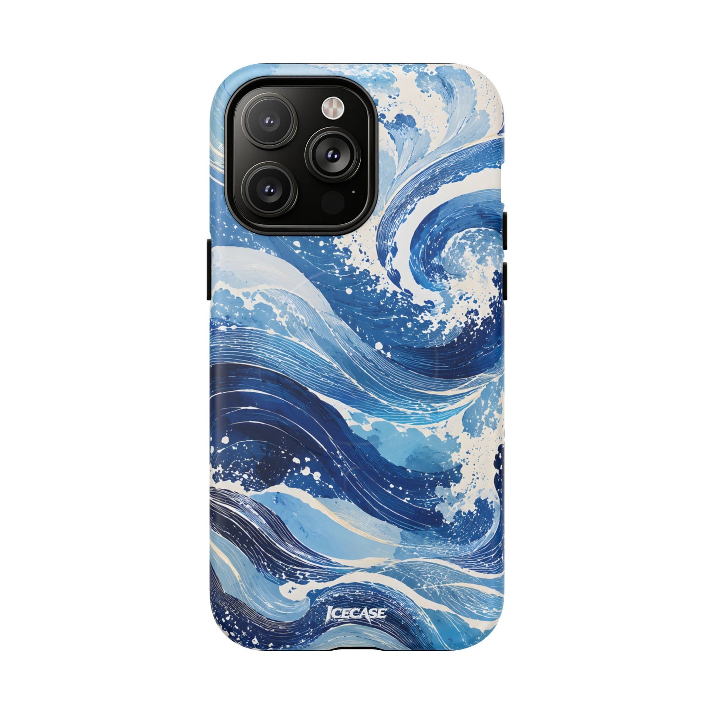 SAPPHIRE WAVES
