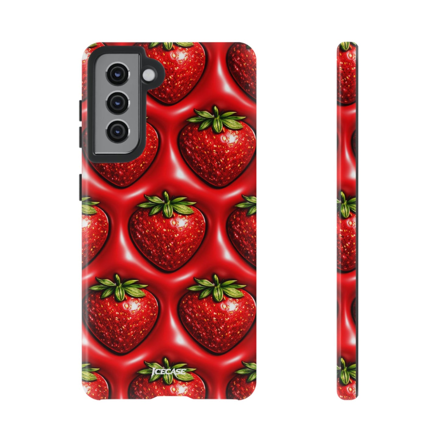 STRAWBERRY HEART