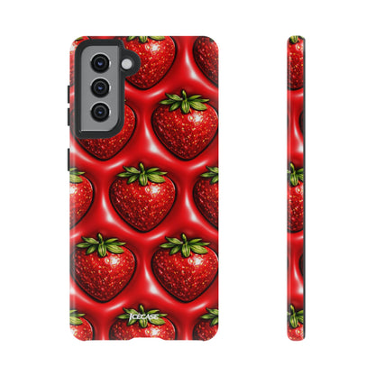 STRAWBERRY HEART