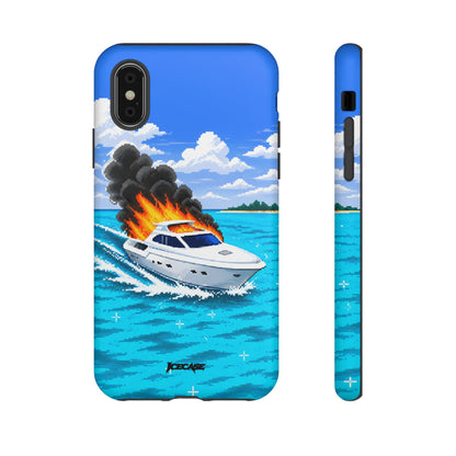 BURNING PARADISE