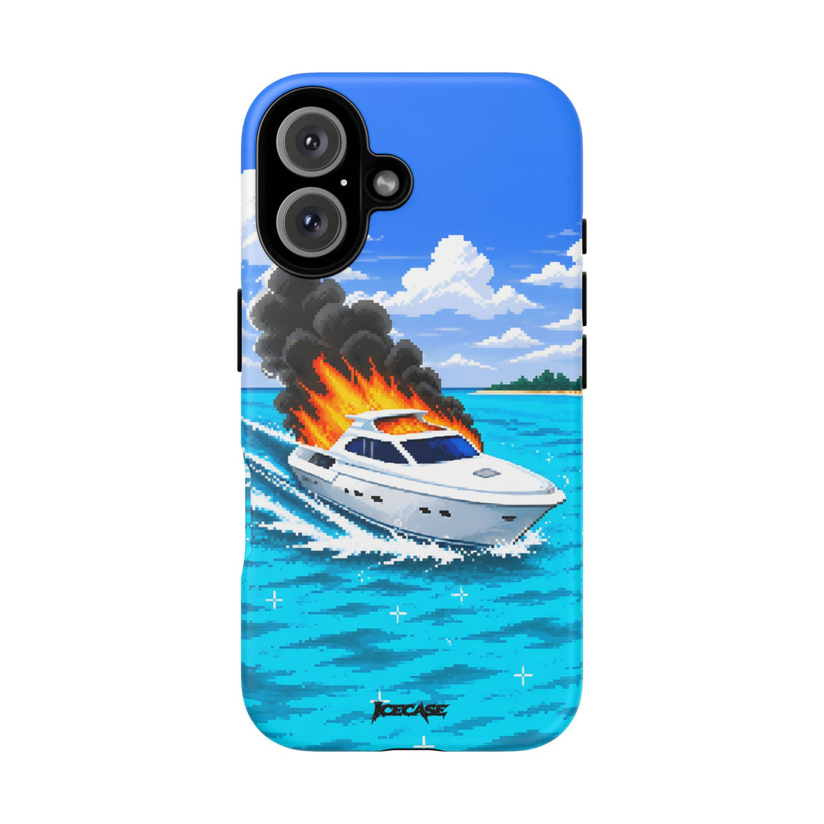 BURNING PARADISE